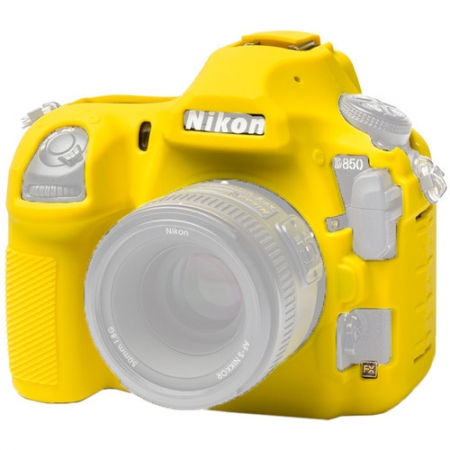 Brilliant camera cover žuti za Nikon D850